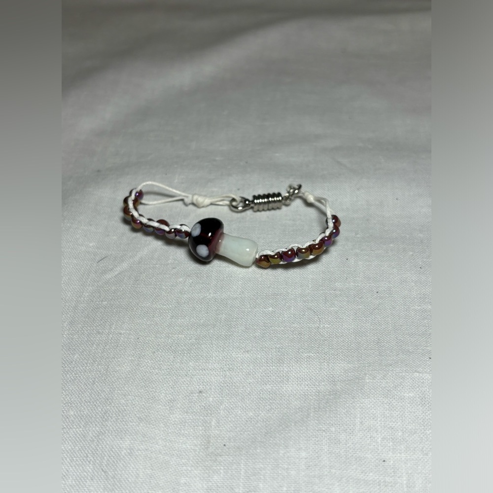 Fidget Mushroom Bracelet
